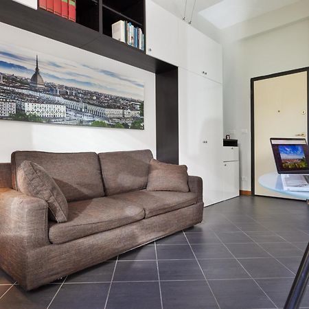 Villa Loft Santa Giulia Turin Exterior foto