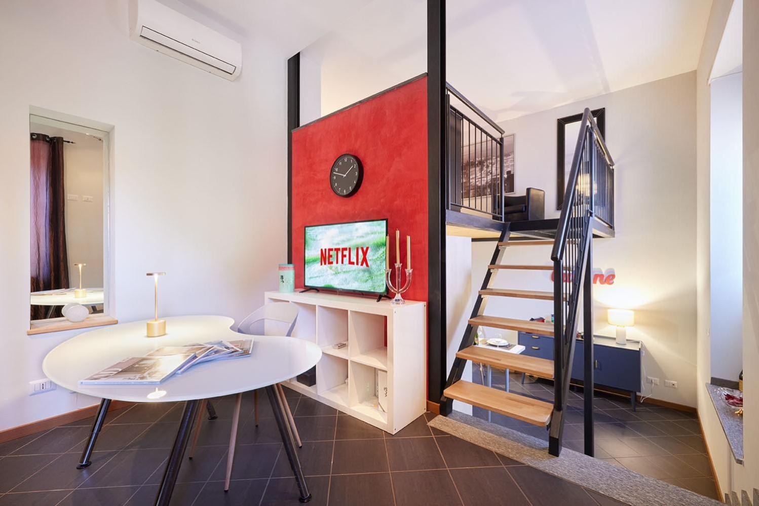 Villa Loft Santa Giulia Turin Exterior foto